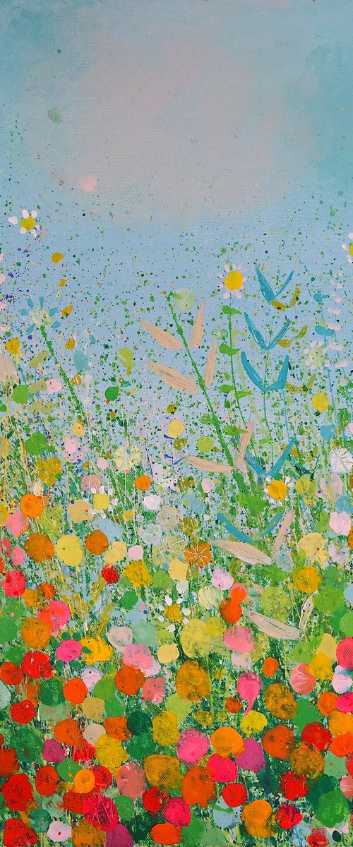 Summer Joy by Sandy Dooley