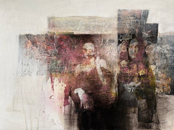 The Weight of What Remains