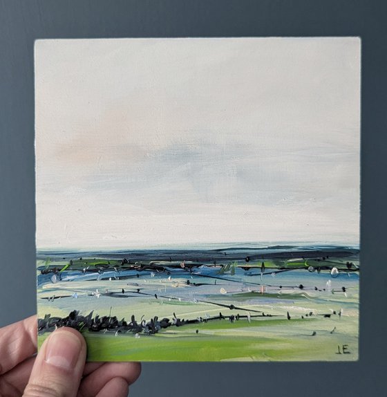 Miniature Dunstable Downs #4
