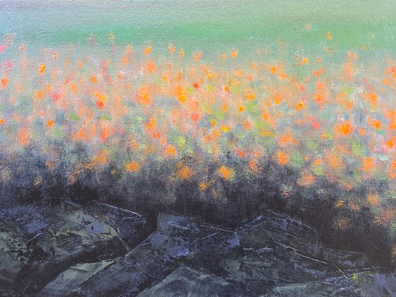 The Light Finds Me Waiting