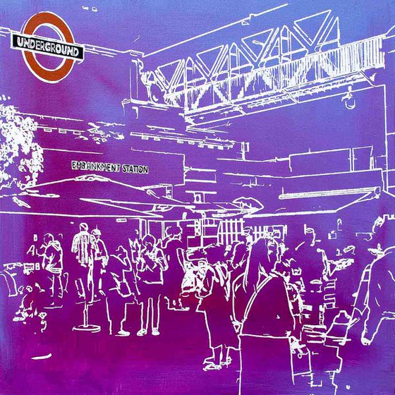 Embankment Station