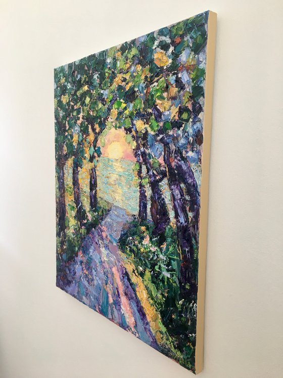 Sun Path