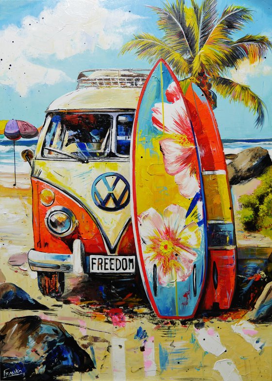 Chasing Freedom