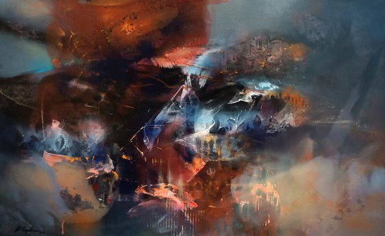 Section in the Metaphysics of a Twilight