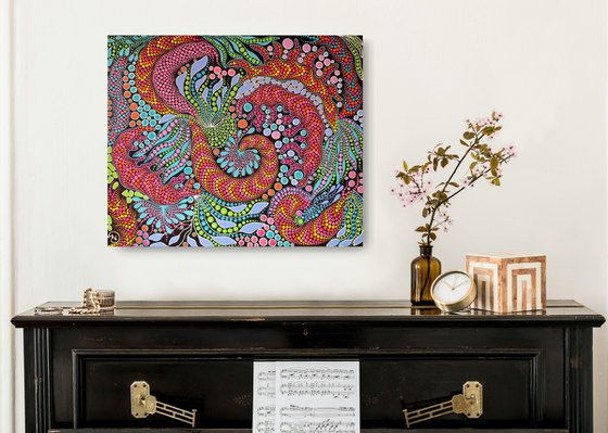Ocean's Mosaic