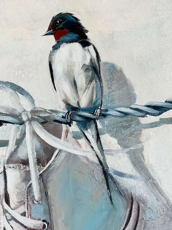 Bound by Freedom