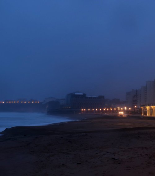 Noël à Biarritz.... by PHILIPPE BERTHIER