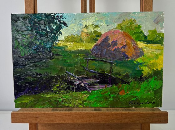 Old Pedestrian Bridge