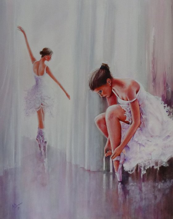 Ballet 3 commission