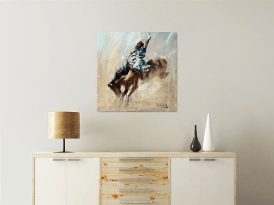 The Art Of Rodeo No.60