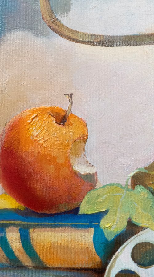 Education by Anastasiia Grygorieva