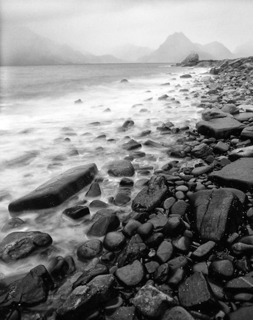 View from Elgol - Isle of Skye by Stephen Hodgetts Photography