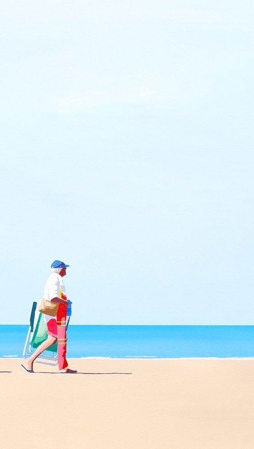 First day of summer by Carlos Martín