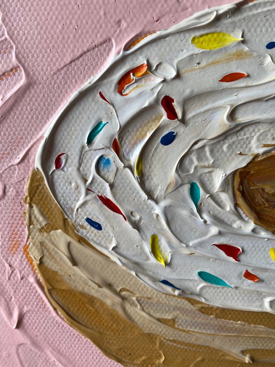 Donut (sweet mini series)