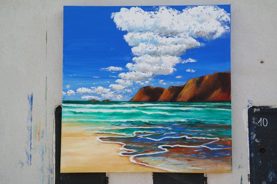 Lanzarote - Sun  Memories