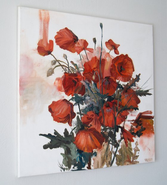 Spring Flashing By I