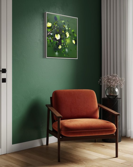 Jade Green II