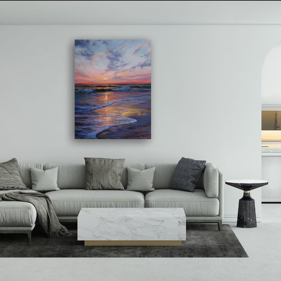 "Shine over the Sea"