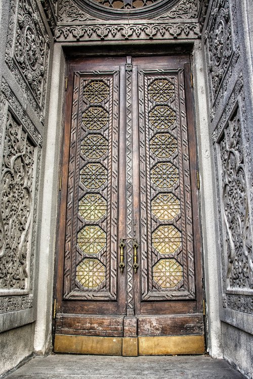 The Doors by Vlad Durniev
