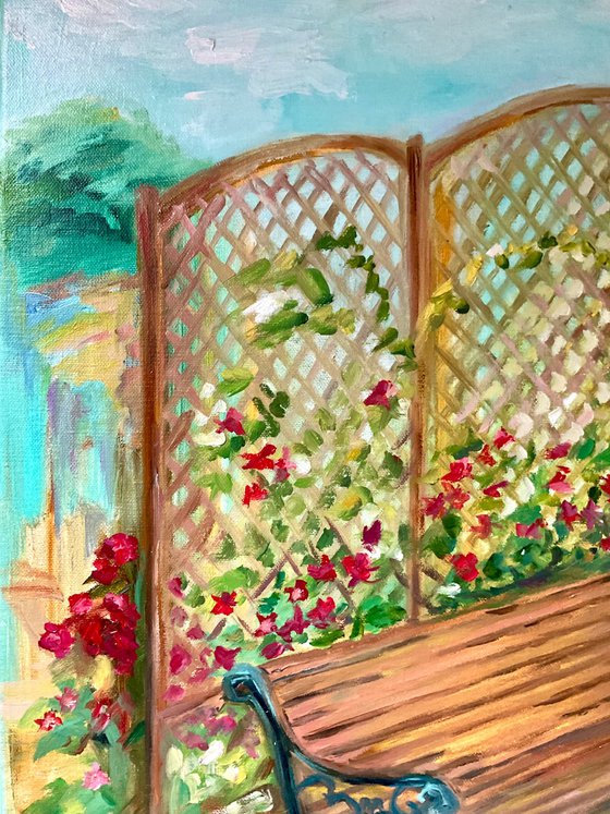 SUMMER GARDEN