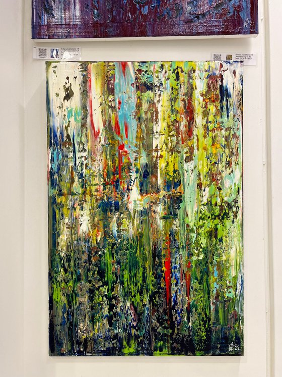 Collection of  2 oil paintings