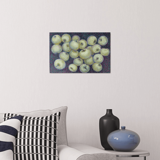 Apple Colors