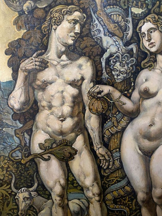 Adam and Eve