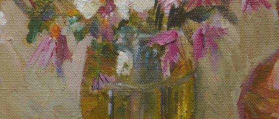 Warm still life