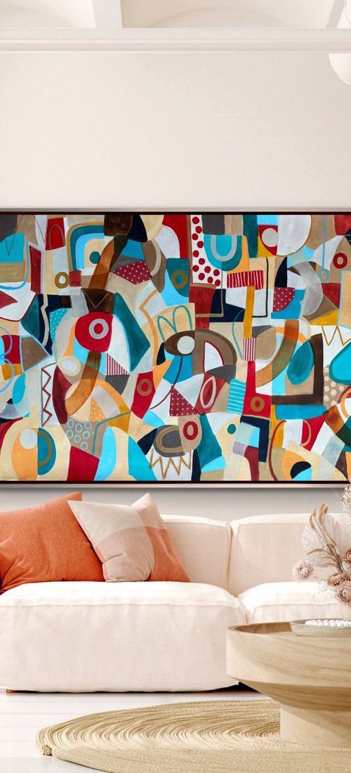 Fragments of Joy by Rashna Hackett