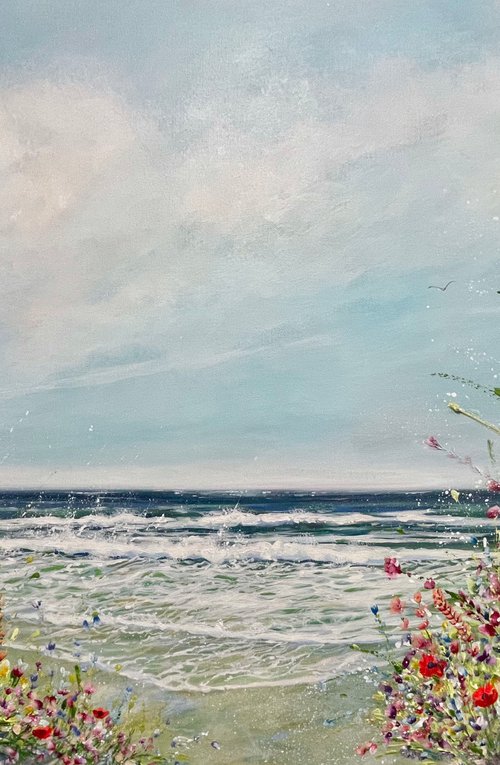 Turning tides by Emma Sian Pritchard