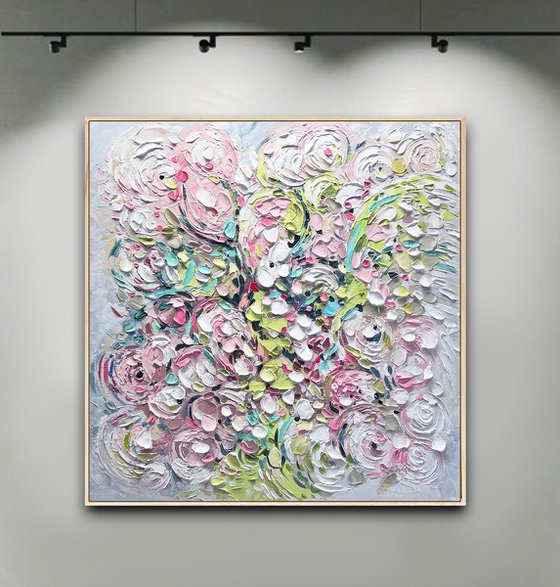 Pastel Meadow