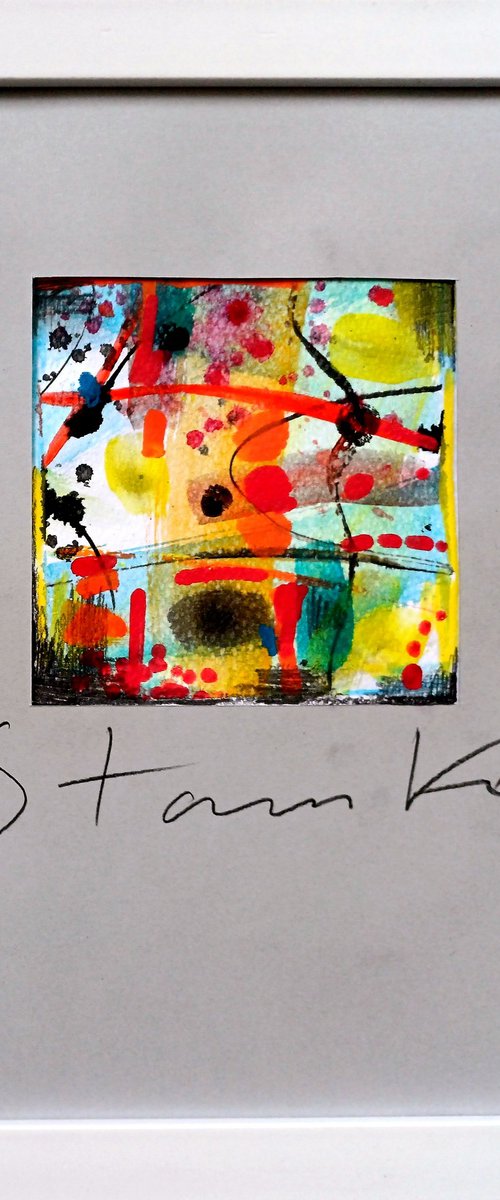 Abstract moods-VIII by Stanislav Bojankov