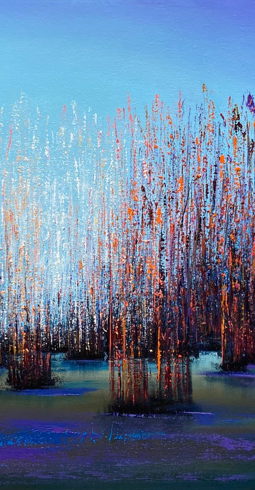 River Magic by Faith Patterson