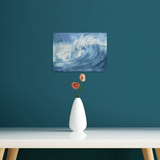 On the Crest of a Wave