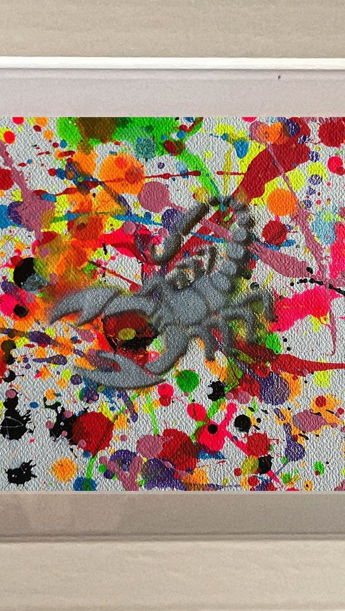 Insects 001 by Juan Jose Garay