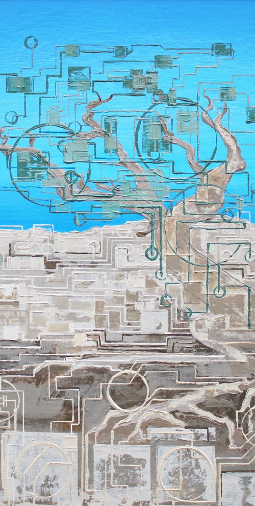 Construction of a Mate from the Island’s Perspective (Crete) by Rebecca J. White