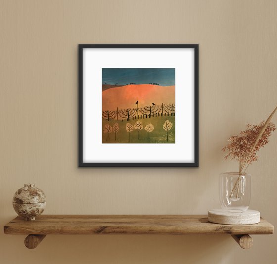 Always on the Lookout