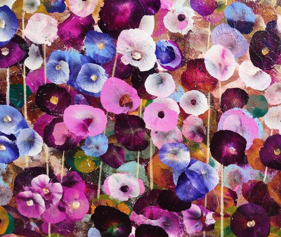 Petals on a Spring Zephyr