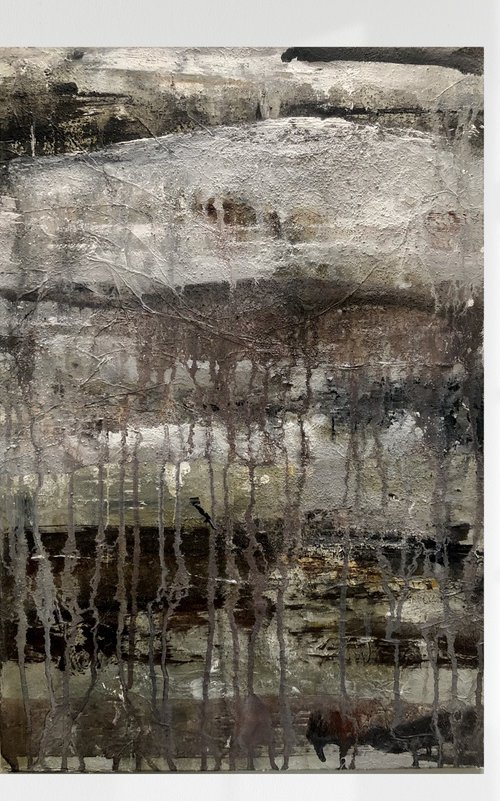 Erosione I by Ilaria Dessí