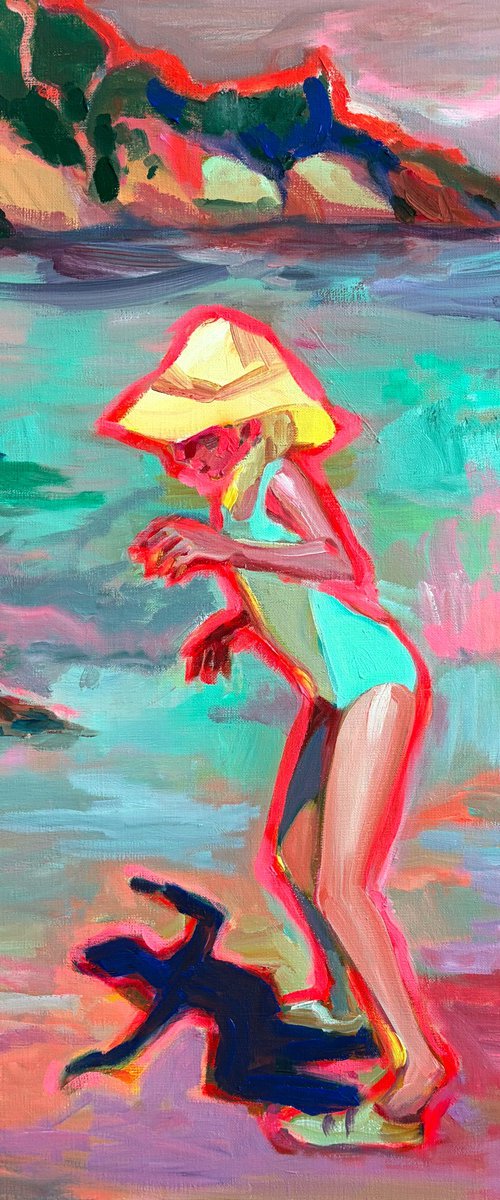 Summer Walk by Lee SeungMin