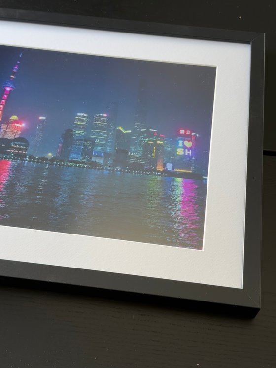 I LOVE SHANGAI