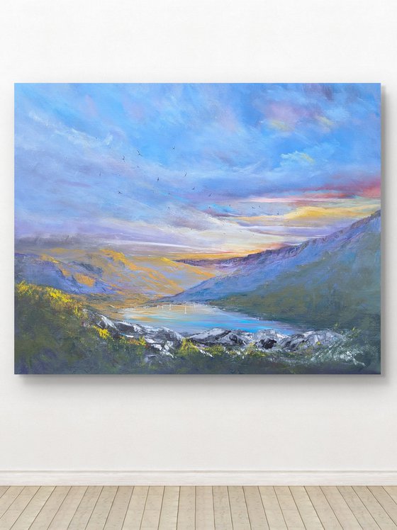 Serenity on the Fells