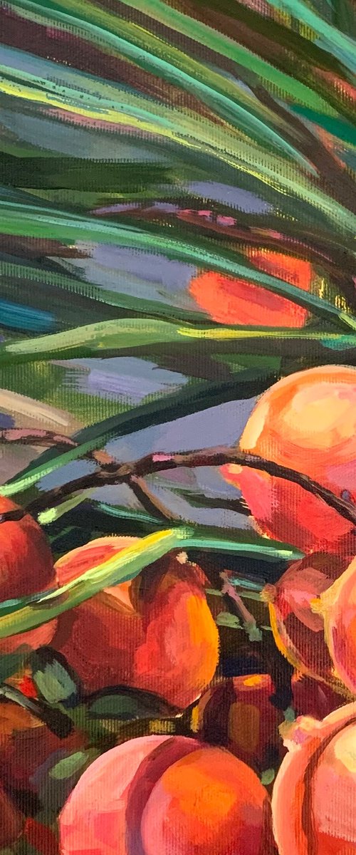 Tropical treasure. Limited Print by MOMALYU