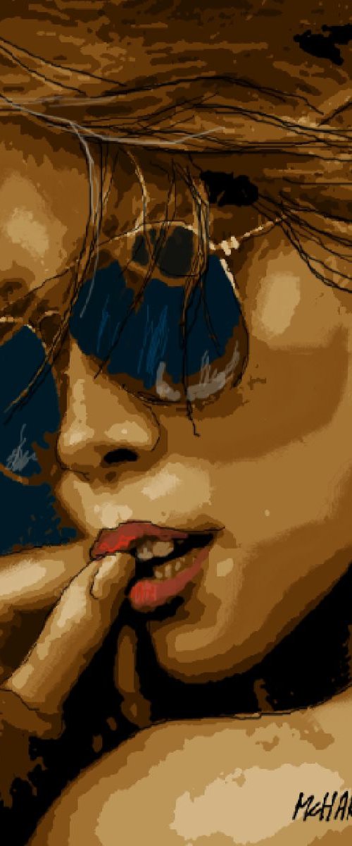 MARYANN by Joe McHarg