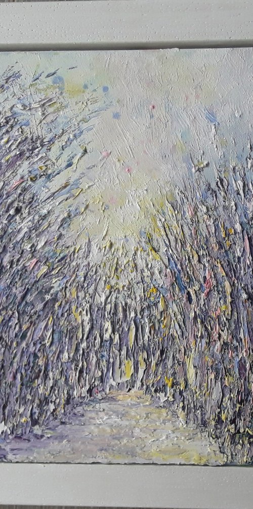 March Morning by Therese O'Keeffe