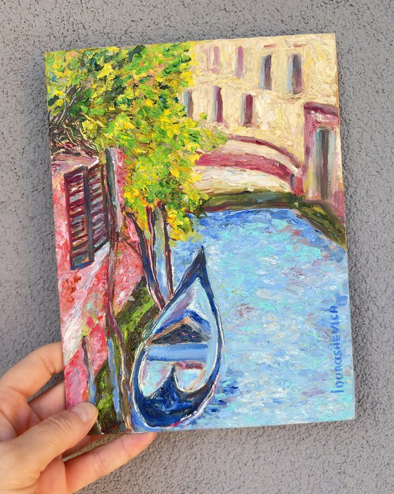 Venice in Spring
