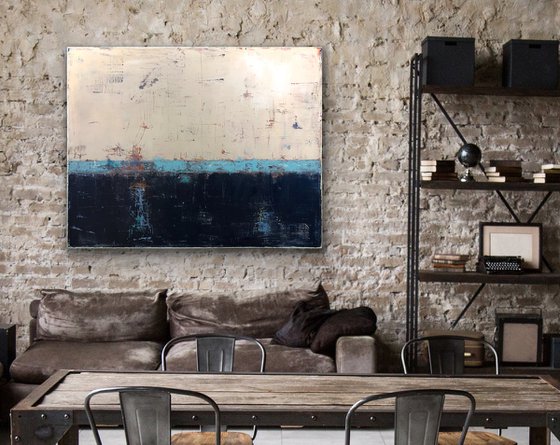 Broken (XL 60x48in)
