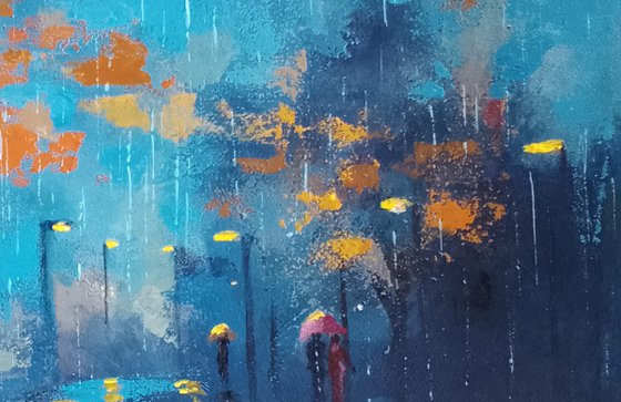 Evening Reflections