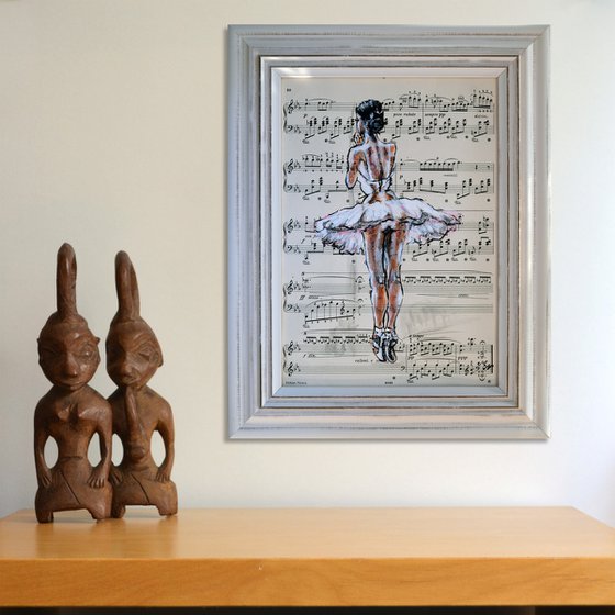 Ballerina No. I