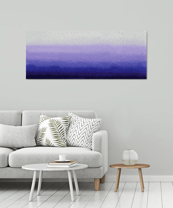 Tranquil - Purple Gradient
